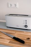 Light-Filled Apartment, By TimeCooler