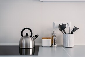 Light-Filled Apartment, By TimeCooler