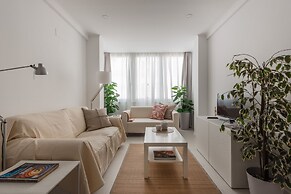 Light-Filled Apartment, By TimeCooler