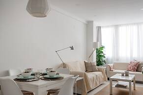 Light-Filled Apartment, By TimeCooler