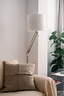 Light-Filled Apartment, By TimeCooler