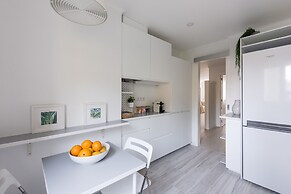 Light-Filled Apartment, By TimeCooler