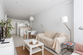 Light-Filled Apartment, By TimeCooler