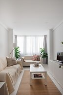 Light-Filled Apartment, By TimeCooler