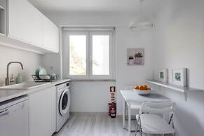 Light-Filled Apartment, By TimeCooler