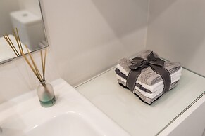 Light-Filled Apartment, By TimeCooler