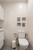 Light-Filled Apartment, By TimeCooler