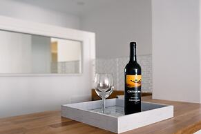 Light-Filled Apartment, By TimeCooler