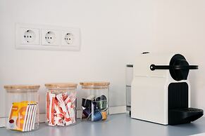 Light-Filled Apartment, By TimeCooler