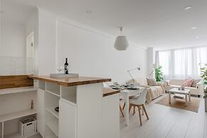 Light-Filled Apartment, By TimeCooler