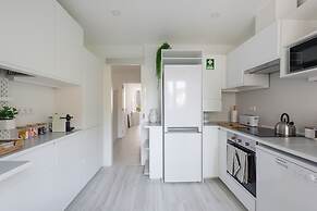 Light-Filled Apartment, By TimeCooler