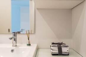 Light-Filled Apartment, By TimeCooler