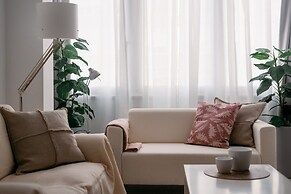 Light-Filled Apartment, By TimeCooler