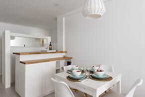 Light-Filled Apartment, By TimeCooler