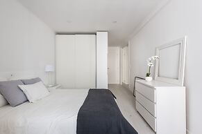 Light-Filled Apartment, By TimeCooler