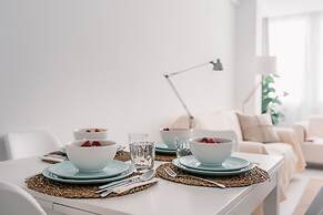 Light-Filled Apartment, By TimeCooler