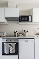 Light-Filled Apartment, By TimeCooler