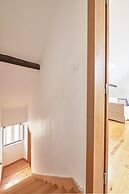 Renovated and Spacious Duplex Apartment With Patio, By TimeCooler
