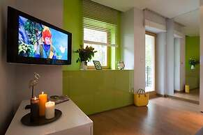 Apart-Center Pod Orlem II