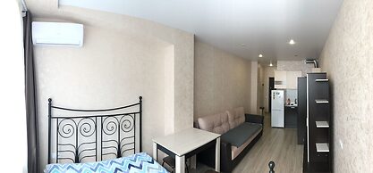 Apartment on Lysaya Gora 36-2a Green Area 4