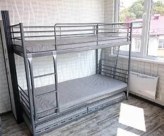 Apartment on Lysaya Gora 33g Green Area 6