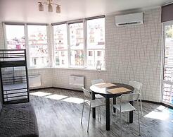 Apartment on Lysaya Gora 33g Green Area 6