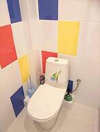 Apartment on Lysaya Gora 33g Green Area 6