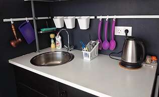 Apartment on Lysaya Gora 33g Green Area 6