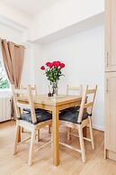 Smart 1bd apartment in Fulham Broadway