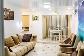 Apartment on Tsvetnoy Bulvar 44 Green Area 8