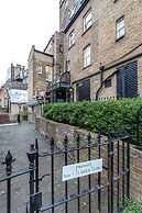 Stylish 3 Bed 3 bath in Kens High St