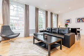 Stylish 3 Bed 3 bath in Kens High St