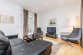 Stylish 3 Bed 3 bath in Kens High St