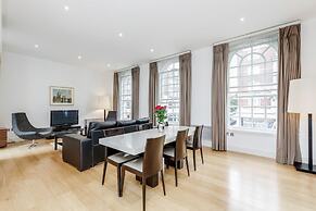 Stylish 3 Bed 3 bath in Kens High St