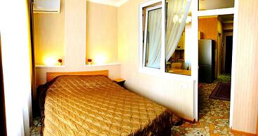 Apartment on Volzhskaya 32 Green Area 11