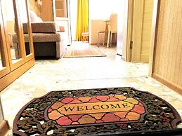 Apartment on Volzhskaya 32 Green Area 11