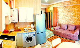 Apartment on Volzhskaya 32 Green Area 11