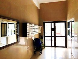 Apartment on Volzhskaya 32 Green Area 11