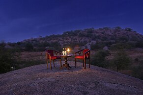 Jawai Leopard Safari Lodge