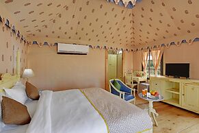 Jawai Leopard Safari Lodge