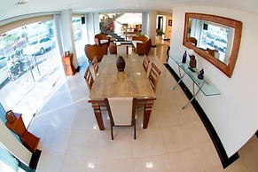 Eunapolis Plaza Hotel