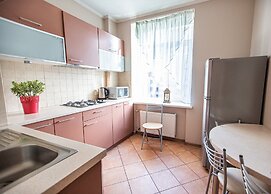 WINWINSTAY Old Town City Apartment