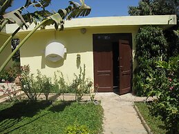 Studio in Tropical Garden
