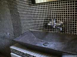 Studio in Tropical Garden