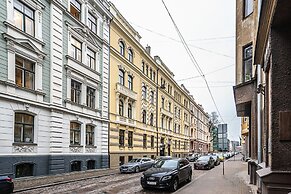 WINWINSTAY Art Nouveau Apartment