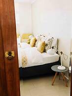 Large Retro Chic Flat 100m2 in City Center - Parking