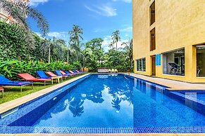 FabHotel Veera Strand Park