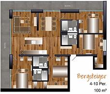 Chillas Appartements