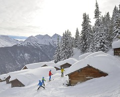 Chillas Appartements