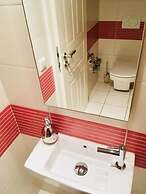 Large Art Deco Flat 100m2 in City Center - Parking